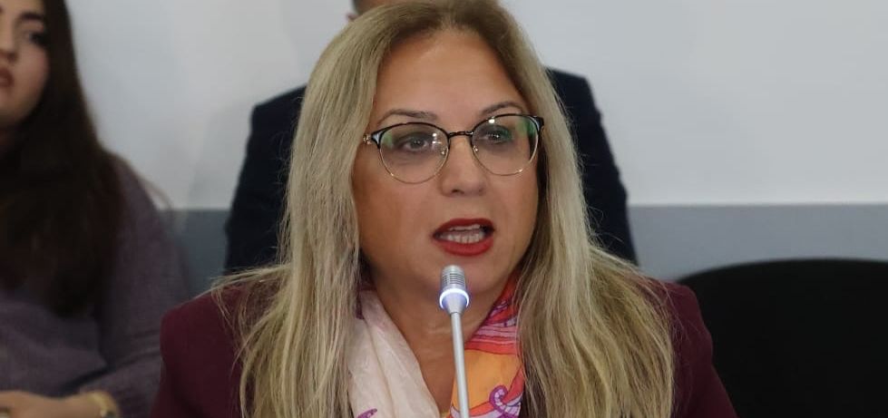 PROF.DR. FİLİZ KILIÇ’DAN İSRAİL’İN  HUKUK TANIMAMAZLIĞINA TEPKİ