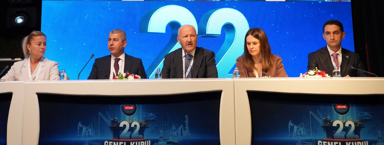PÜİS Genel Başkan Yardımcısı Musa Ertaş, 22. Olağan Genel Kuruluna Katıldı