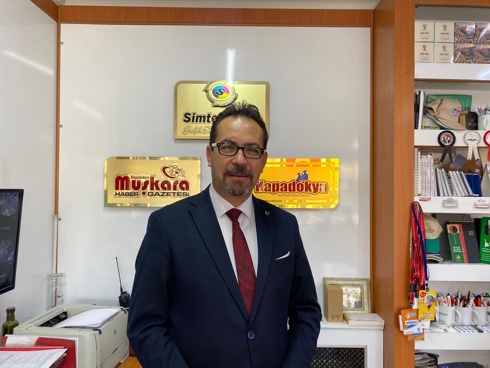 NGC Başkanı Ekici’den Cumhuriyet Bayramı Mesajı