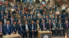 Yeniden Refah Partisi Nevşehir3.üncü Olağan İl Kongresi yapıldı