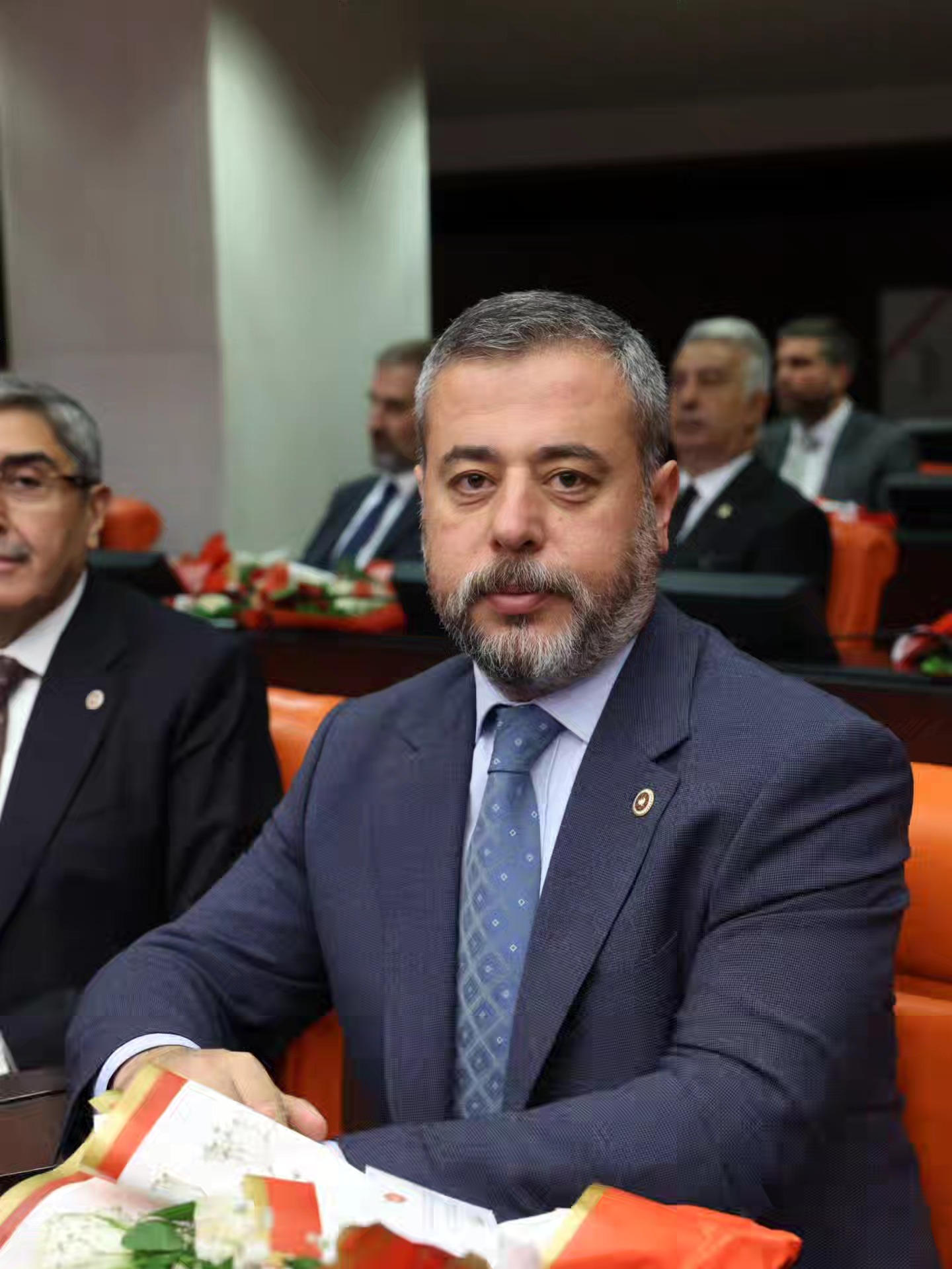 AK Parti Nevşehir Milletvekili Özgün; “ Terörist İsrail’in Müdahalesi Kabul Edilemez”