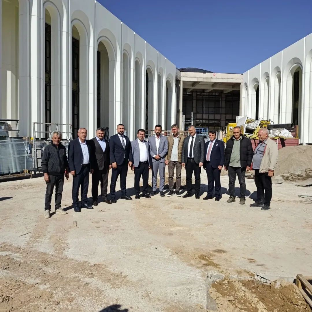 Arsası MHP Lideri Bahçeli Tarafından Bağışlanan Horasan Erenleri Almevi Kültürü ve Cemevi Dergahı,  11 Ekim’de Açılıyor