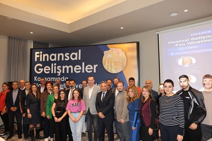 Ürgüp’de Fon Yönetimi ve Stratejileri Konulu Seminer Düzenlendi
