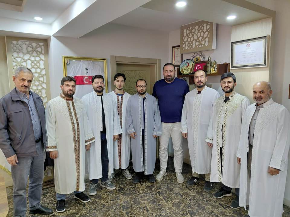 Başkan Harun Çekiç, Camiler ve Din Görevlileri Haftasını Kutladı