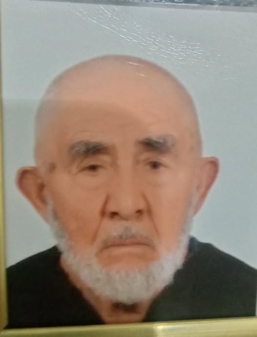 KOZLUCALI ZİYA GÖKTAŞ VEFAT ETTİ
