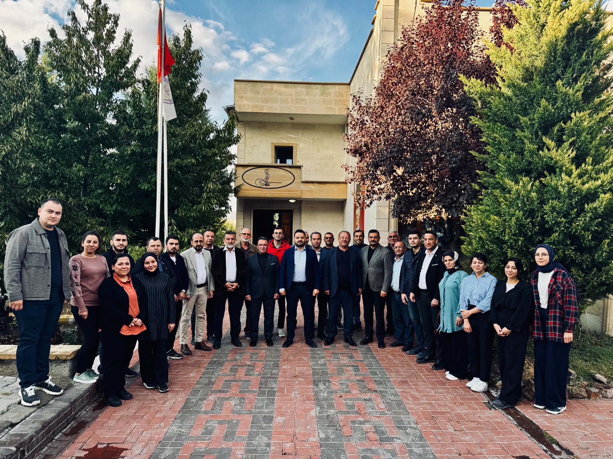 Aygün, Özkonak ve Türkeli Beldelerini Ziyaret Etti
