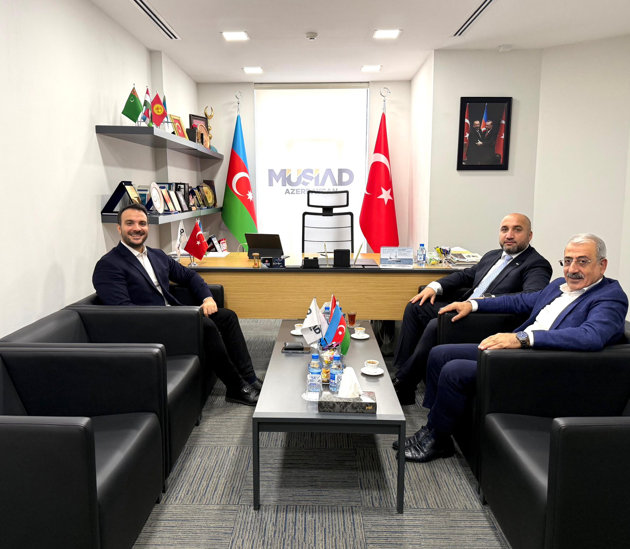 Diplomat Hemşehrimiz Levent Kızılbağlı,Belgrad Büyükelçiliği Emrine Atandı