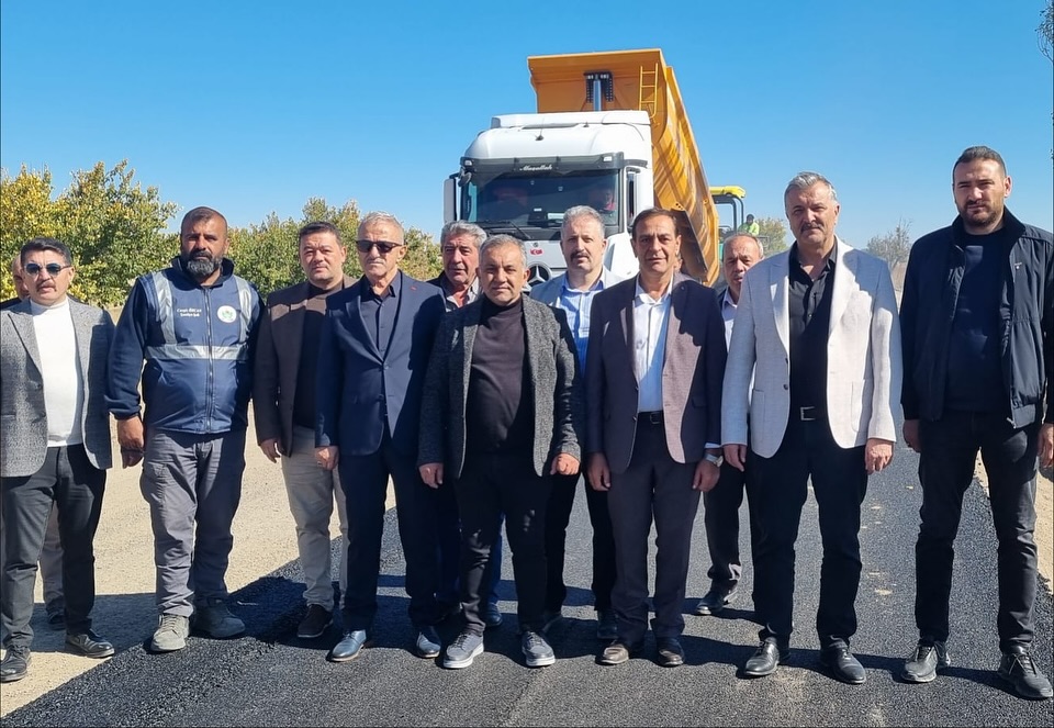 MHP HEYETİ, GÖRE BELDESİNDE İNCELEMELERDE BULUNDU