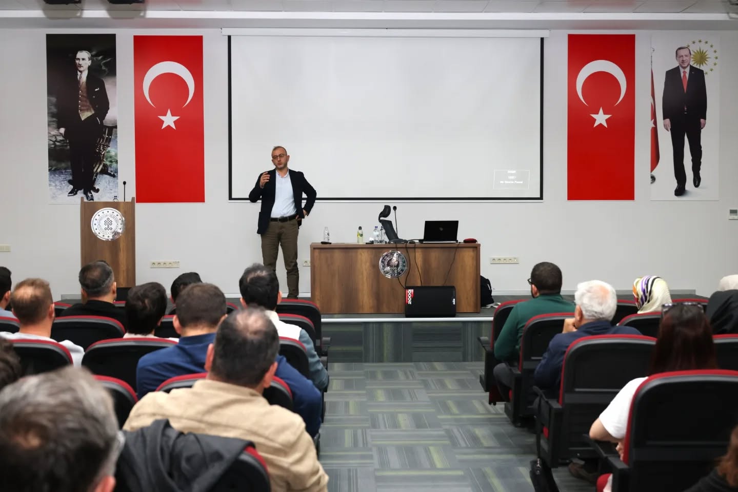 Kapadokya Alan Başkanlığı’nda Bilgilendirme Semineri Başladı
