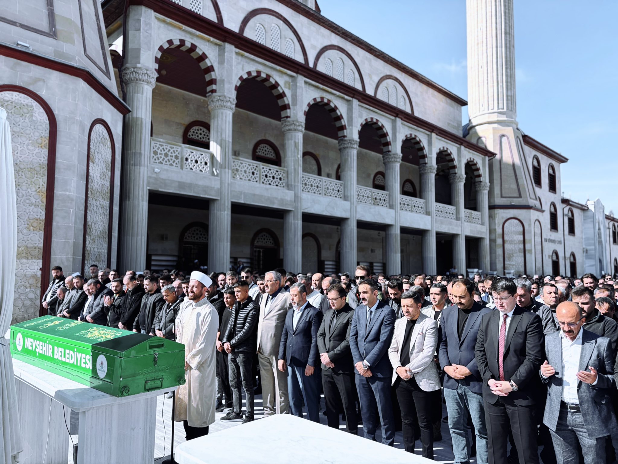 Genç Yaşta Vefat Eden Rıdvan Arabulan Toprağa Verildi