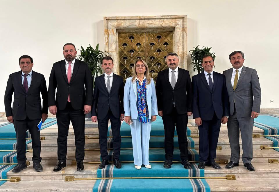 Kaymaklı Belediye Başkanı Çekiç, Ankara Ziyareti İle İlgili Konuştu:  “ İstek ve Beklentilerimizi Aktardık”