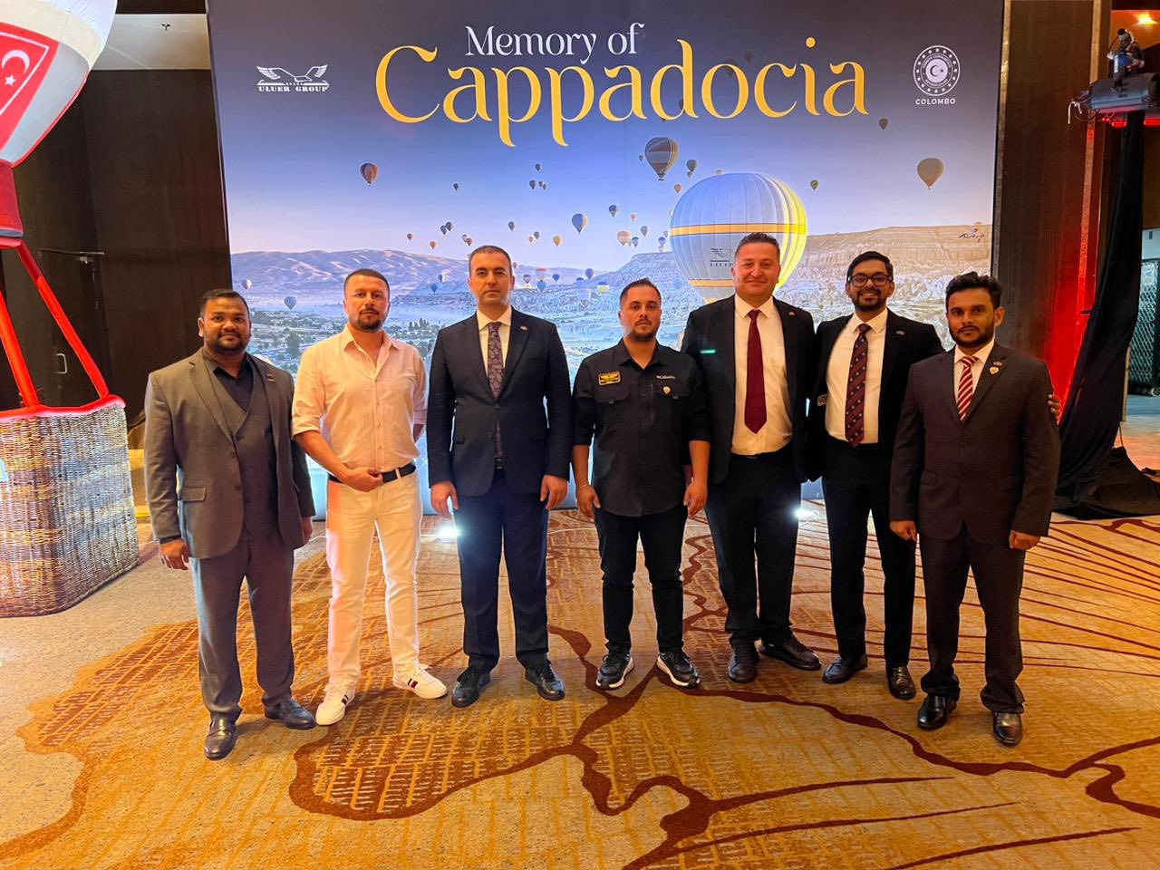 Hemşehrimiz Mahmut Sami Uluer, Başarı Çıtasını Üst Noktalara Taşıma Kararlılığında