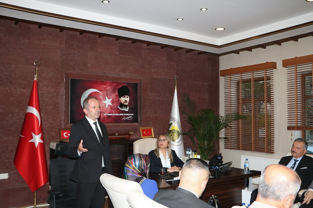 MHP HEYETİNDEN UÇHİSAR’A “HAYIRLI GÜNLER KOMŞUM” ZİYARETİ