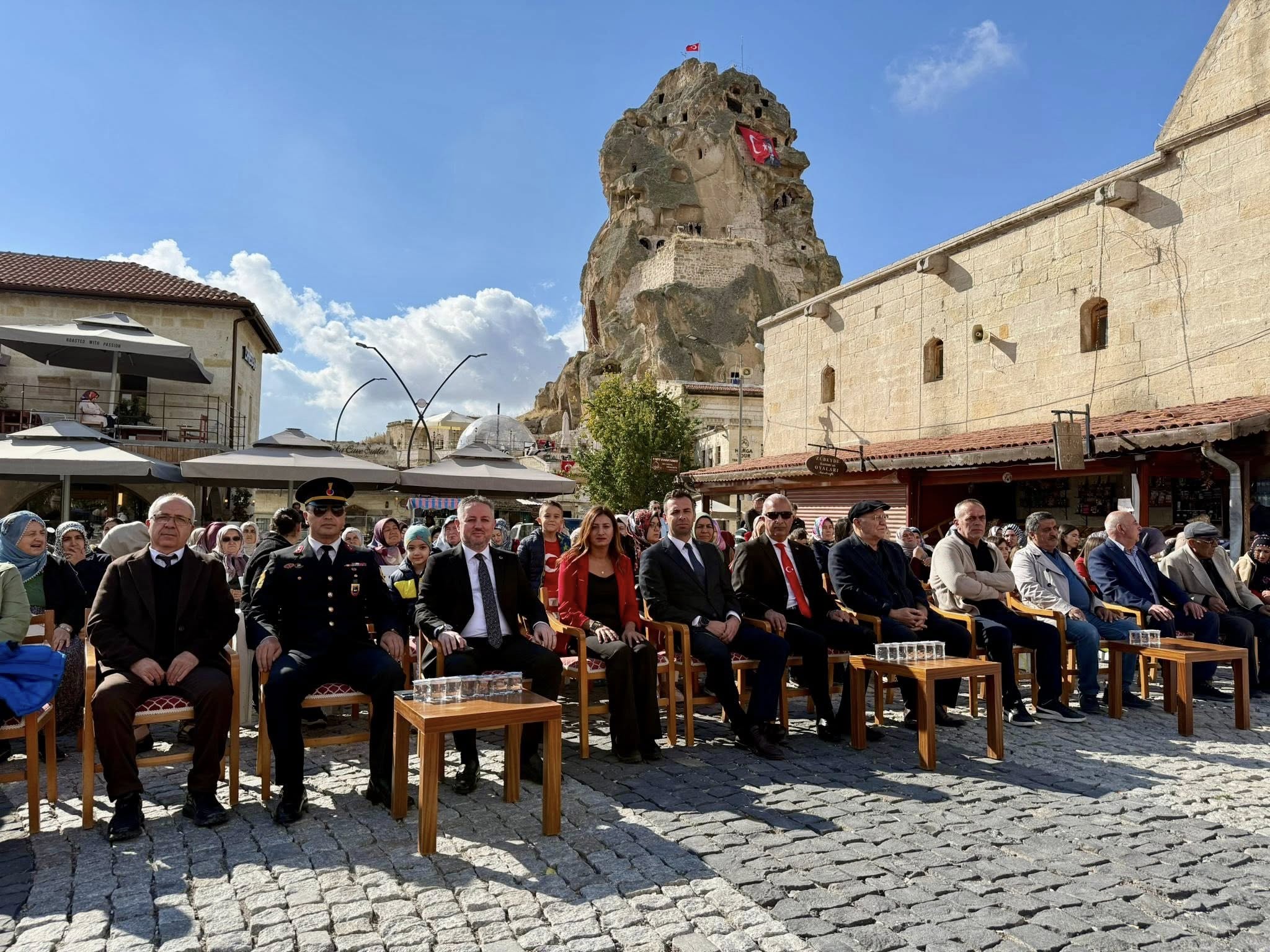 ORTAHİSAR’DA BAYRAM COŞKUSU