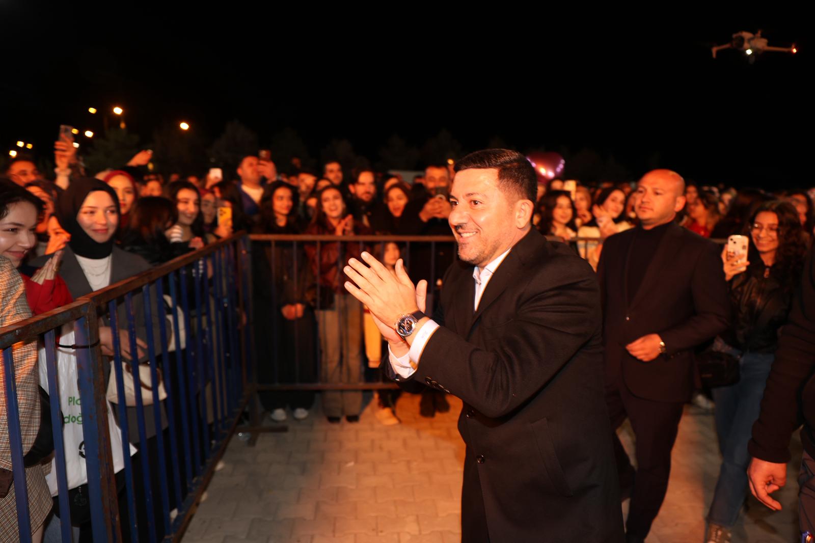 PATFEST, Muhteşem Konser ve Etkinliklerle Tamamlandı