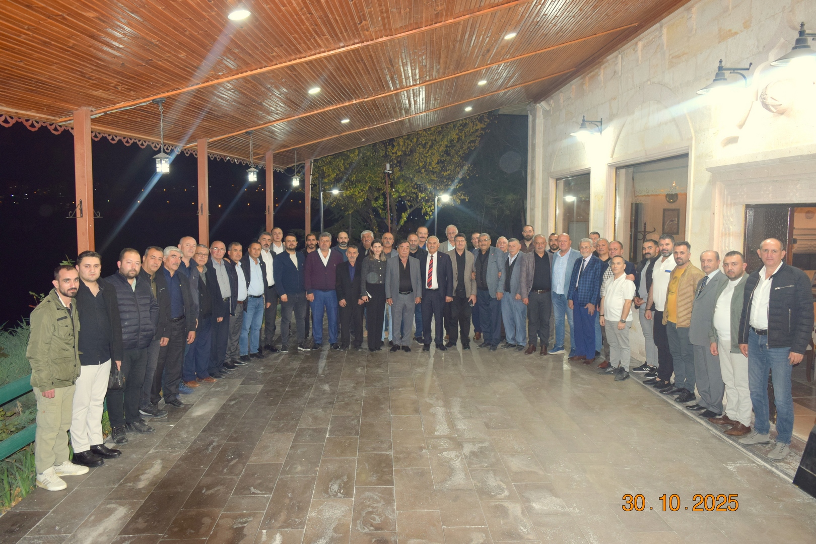 NEVESOB 2025 YILI BAŞKANLAR KURULU TOPLANTISI GERÇEKLEŞTİRİLDİ