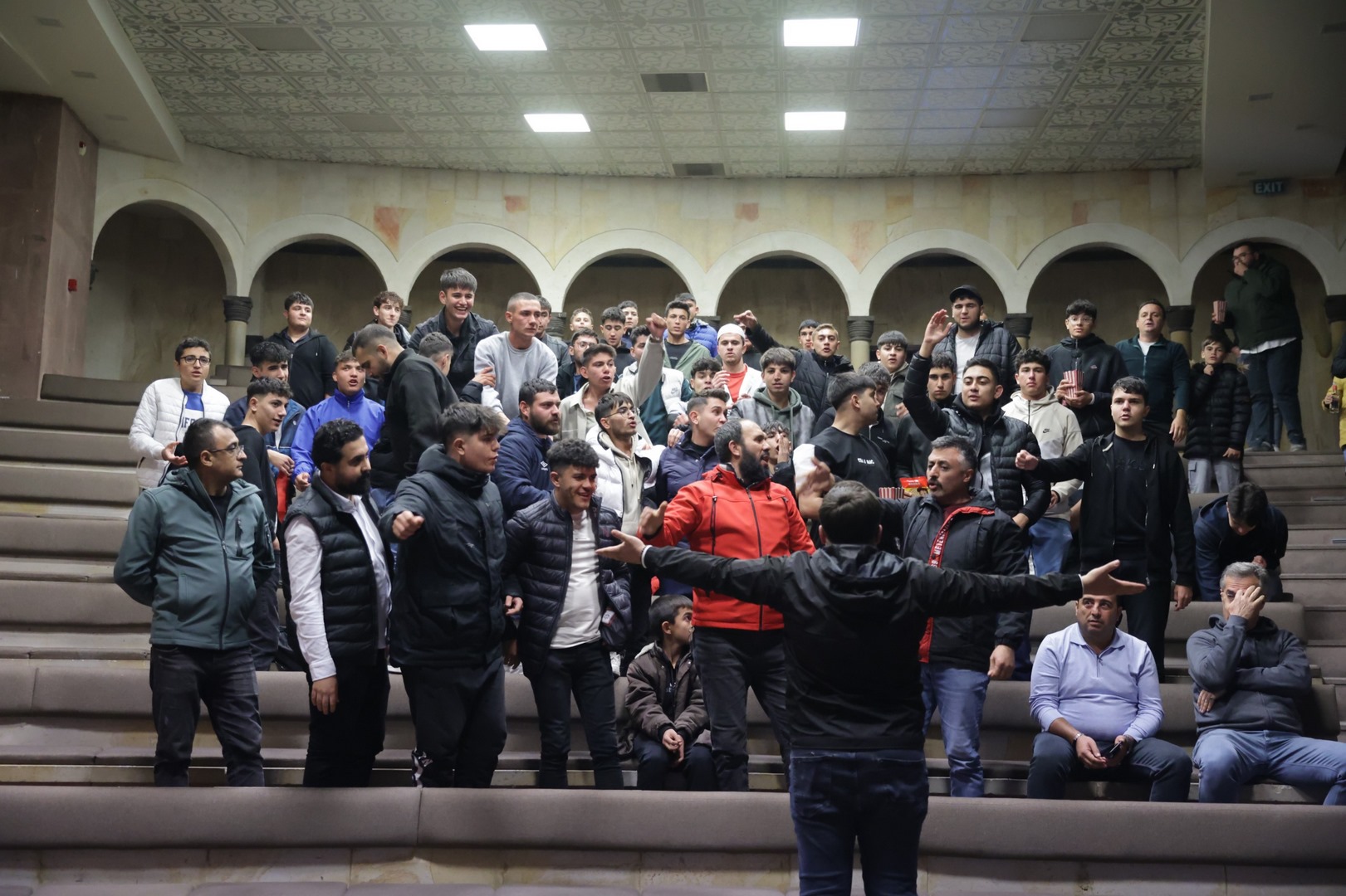 A Milli Futbol Takımımız Gürcistan’ı 4-1 yendi