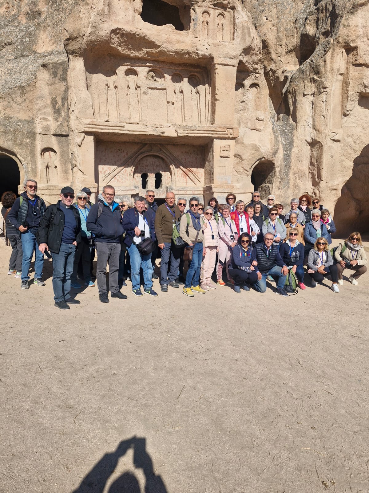 GÜLŞEHİR’E TURİST İLGİSİ SÜRÜYOR