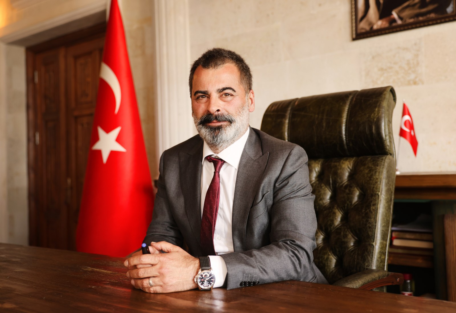 Ürgüp Eski Memba Suyu, İlçe Şehir Şebekesine Bağlanıyor