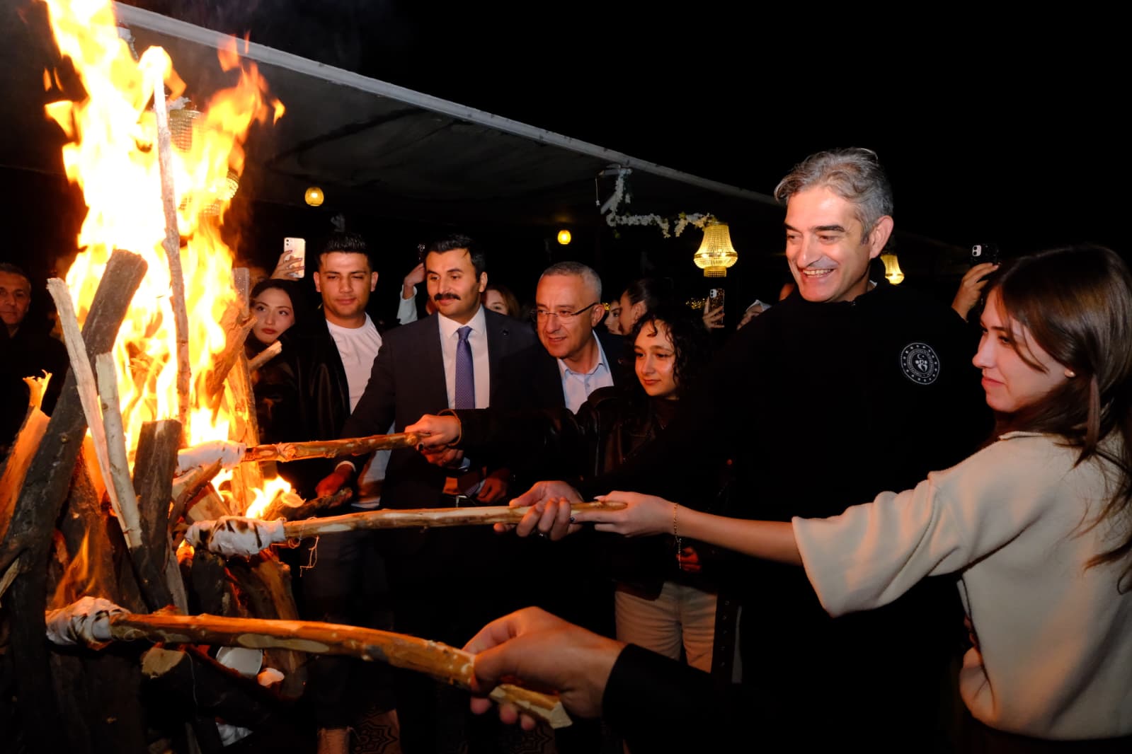 Gülşehir’de Gençlik Ateşi Yanmaya Başladı!