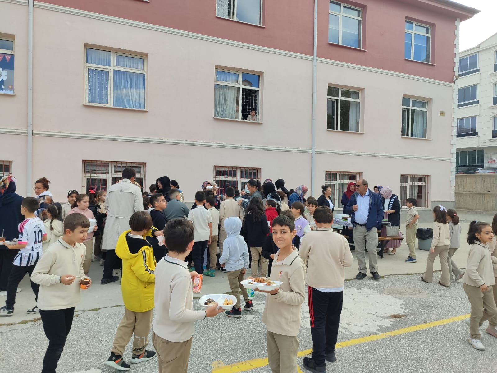 GÜZELYURT MAHALLESİNDEN GÜZEL BİR HABER