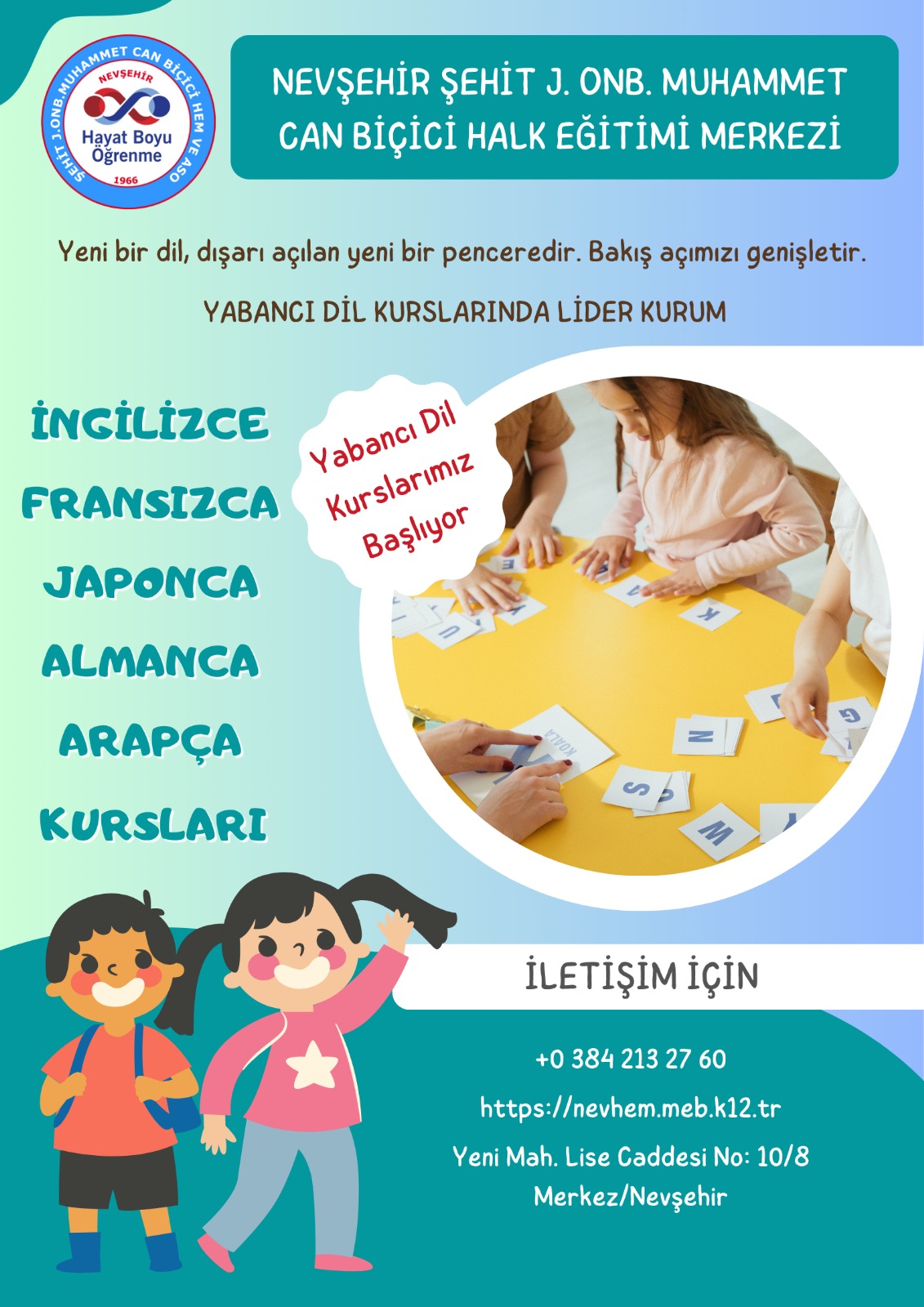 HALK EĞİTİMİ MERKEZİ KURSLARINA YOĞUN İLGİ