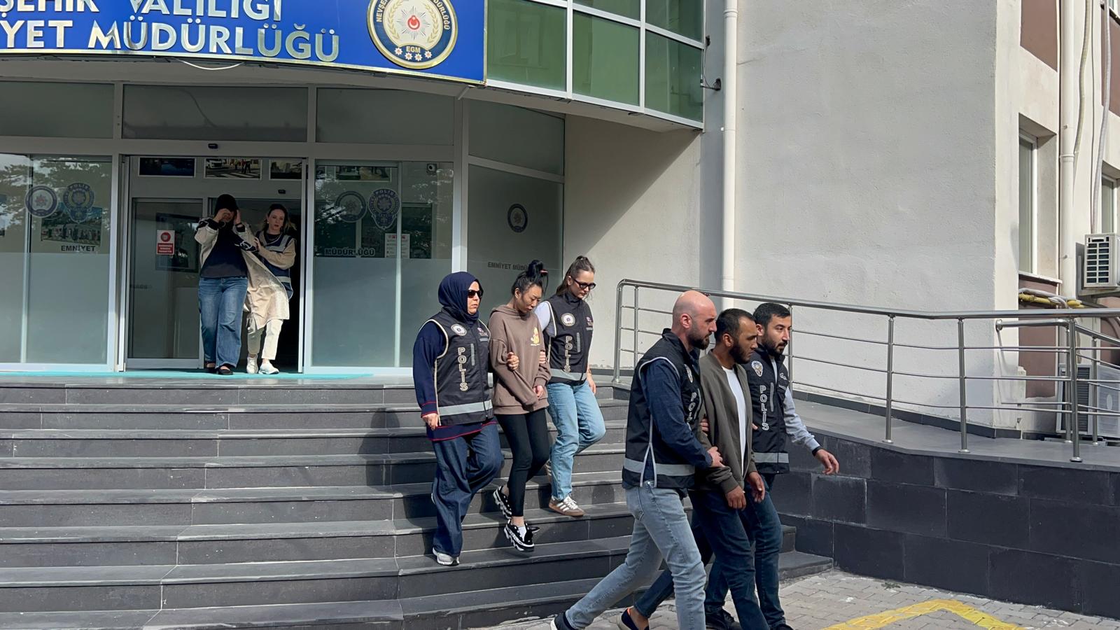 Nevşehir’de Gümrük Kaçağı 61.121 Gram 24 Ayar Saf Altın Ele Geçirildi; 5’İ Özbek 6 Kişi Yakalandı