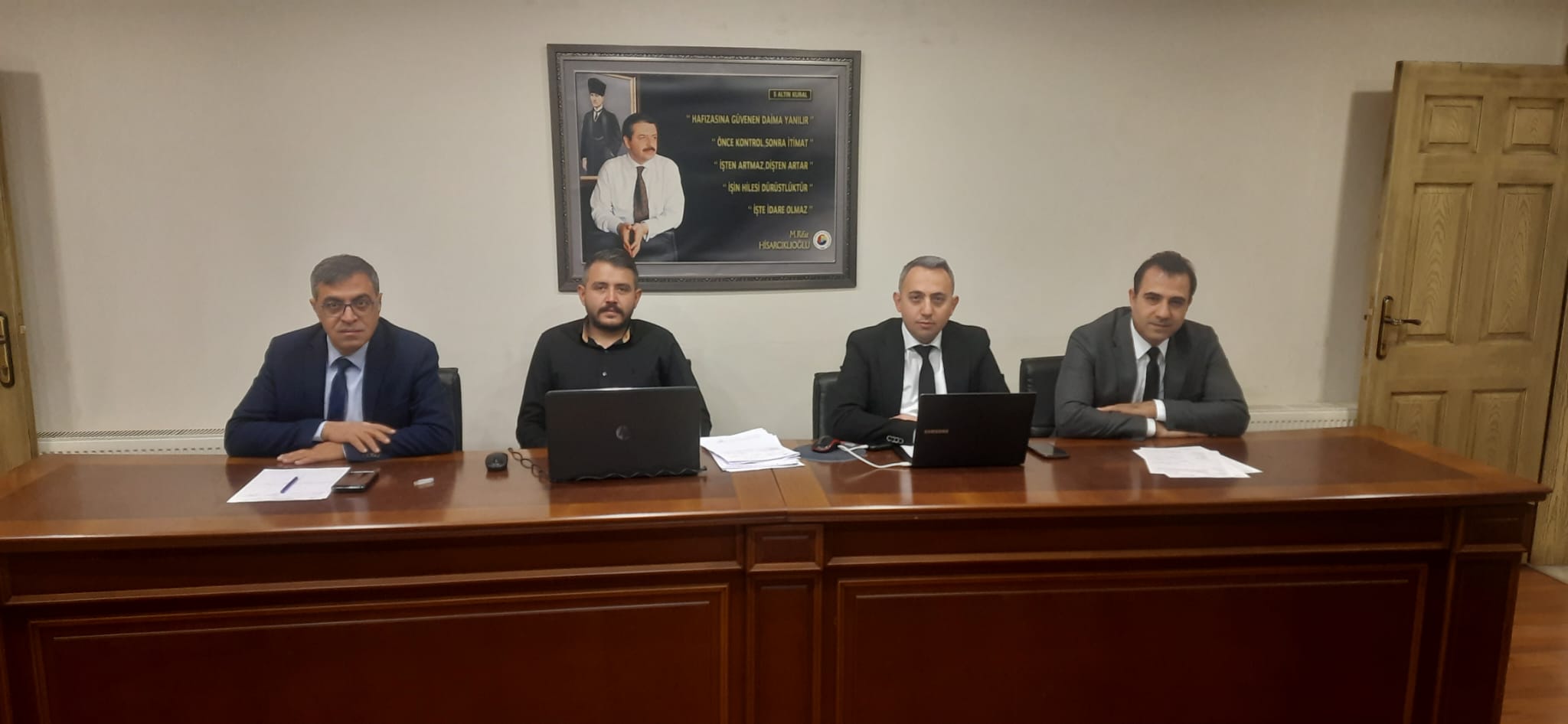 NTB “Kalite Denetimi”ni başarıyla tamamladı