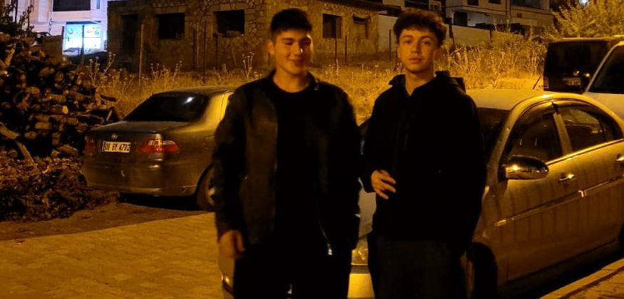 Feci Kazada Ölen 15 yaşındaki İki Gencin Kimlikleri Belli Oldu