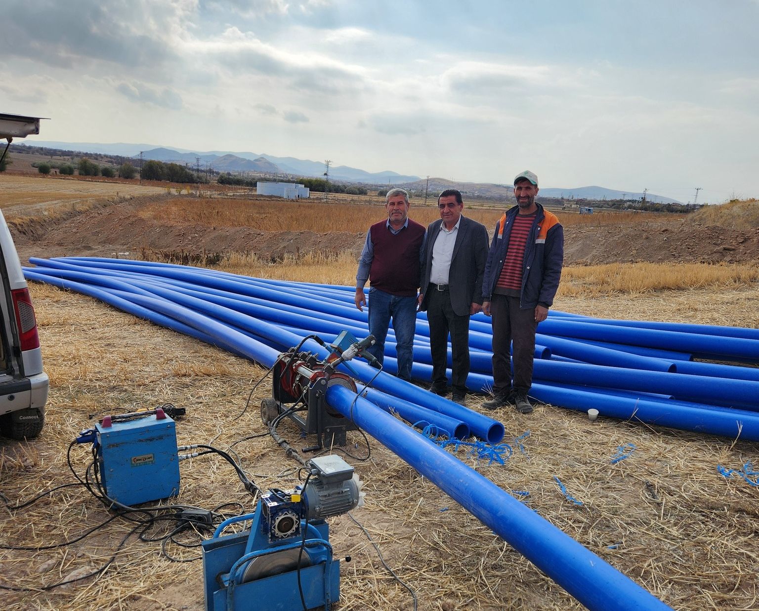 Herşey,  Tatlarin’in Bugünü ve Geleceği İçin