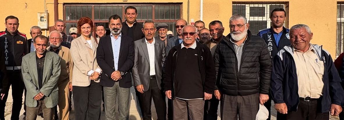 Başkan Bul, Aksalur Mahallesi’nde Vatandaşlarla Biraraya Geldi