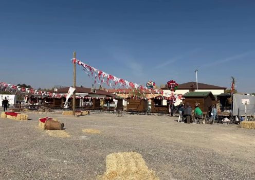 ÜRGÜP 2. AT FESTİVALİ, RENKLİ GÖRÜNTÜLERE SAHNE OLUYOR