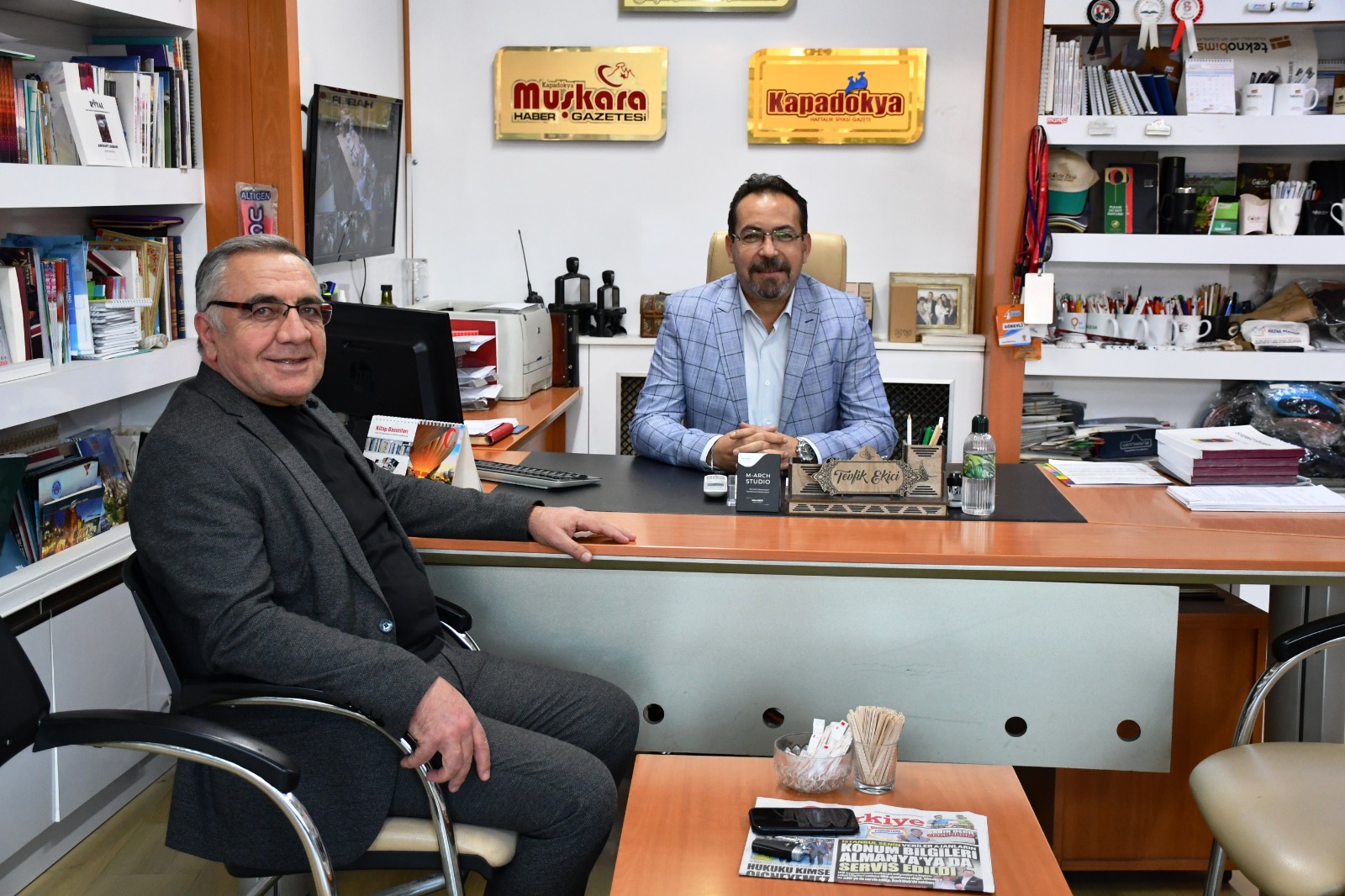 İsmail Ördü, Şoförler Odası Başkanlığına adaylığını açıkladı