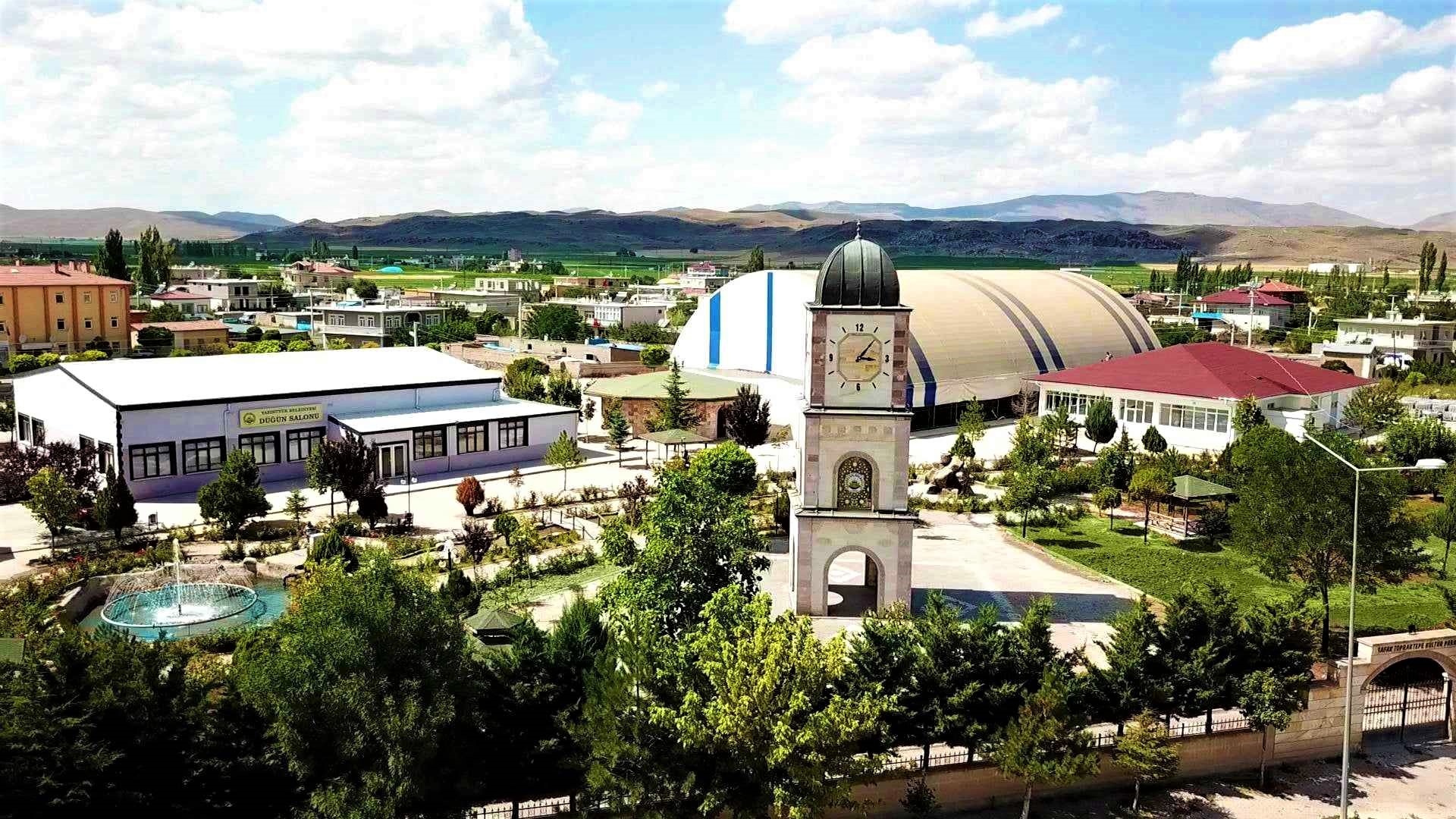 YAZIHÜYÜK, Alın YAZIsında TOKİ YOKKİ