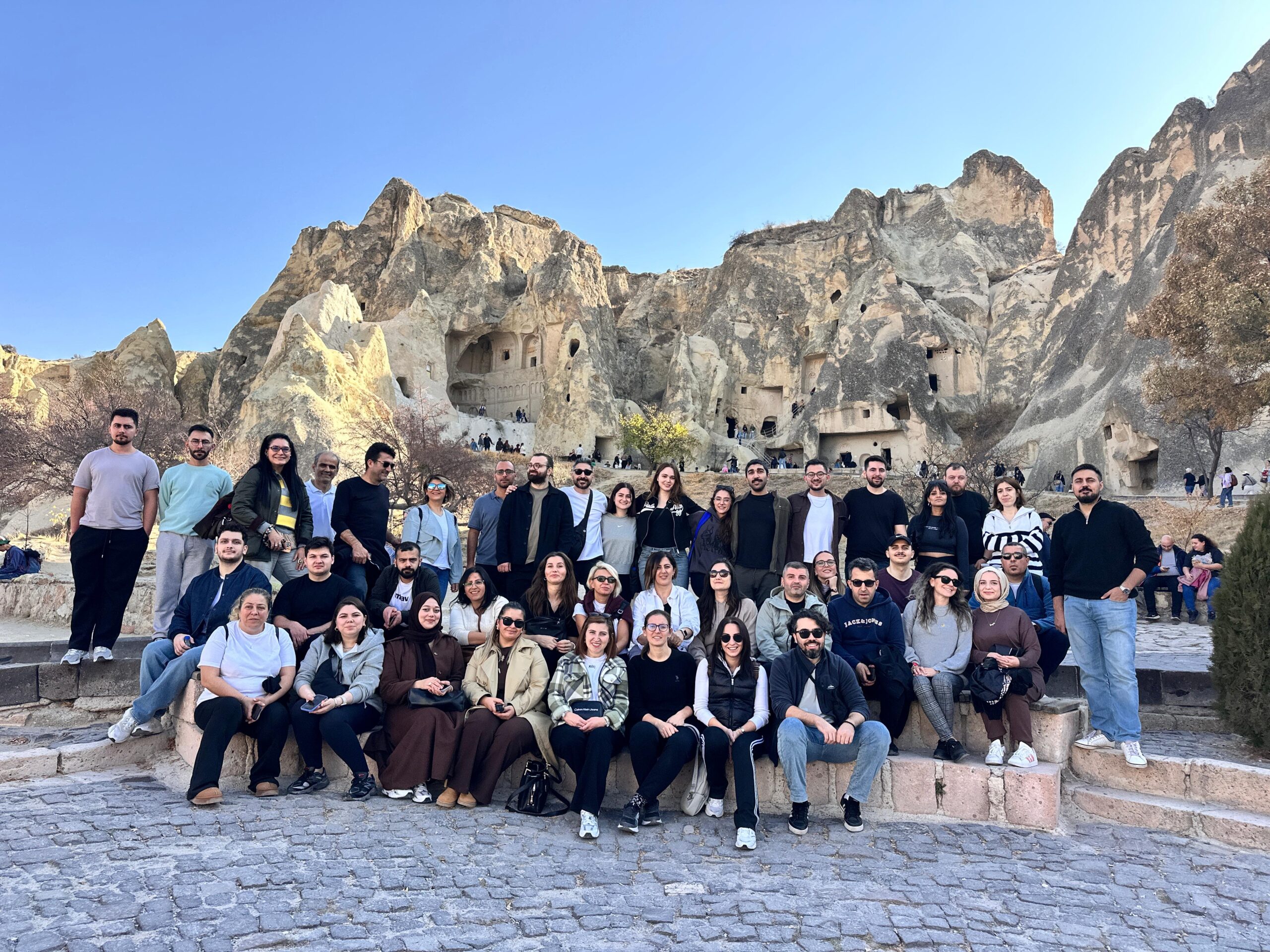 ARA TATİLDE KAPADOKYA GÖZDE