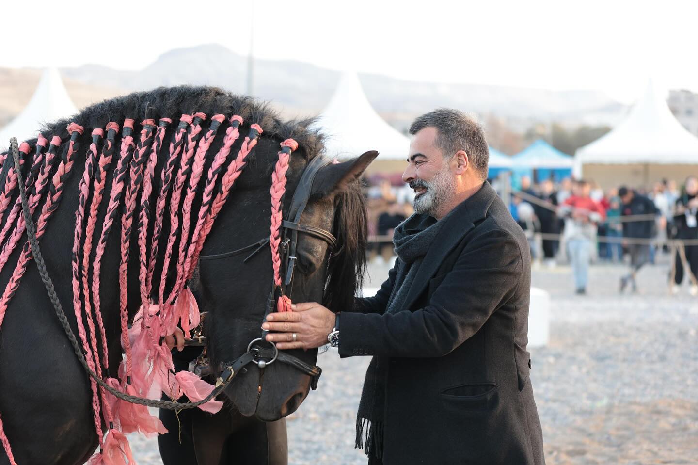 Ürgüp 2. At Festivali 8-9 Kasım’da Yapılacak