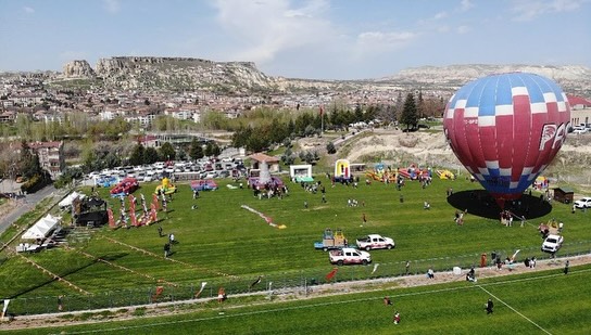 TOKİ KONUTLARI YAPIMI KONUSUNDA ÜRGÜP İLÇEMİZİ UNUTMAYA HİÇ BİR KİMSENİN HAKKI YOK