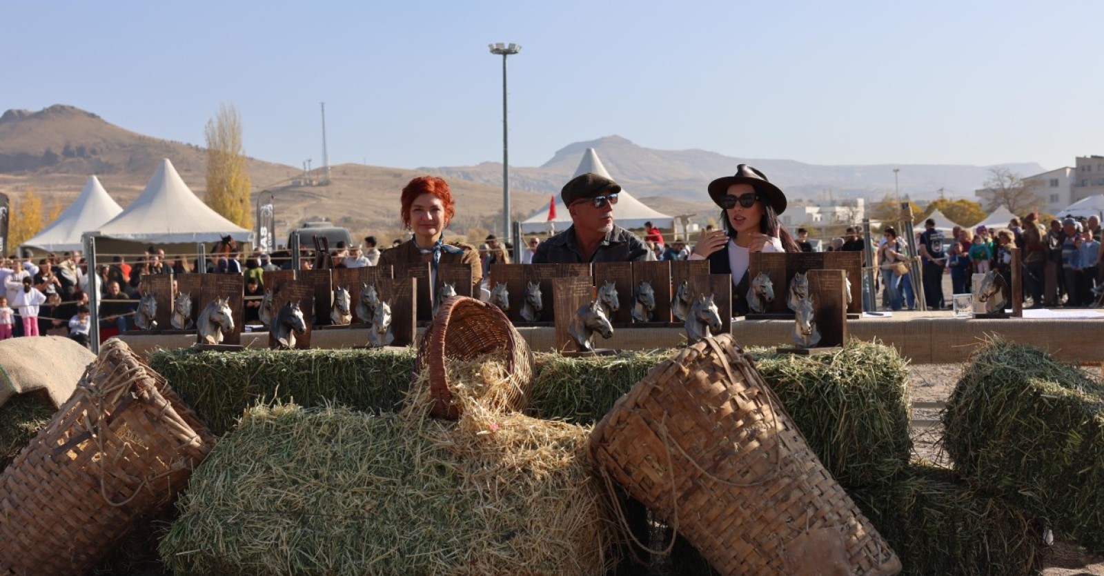 2. Ürgüp At Festivali Coşkuyla Tamamlandı