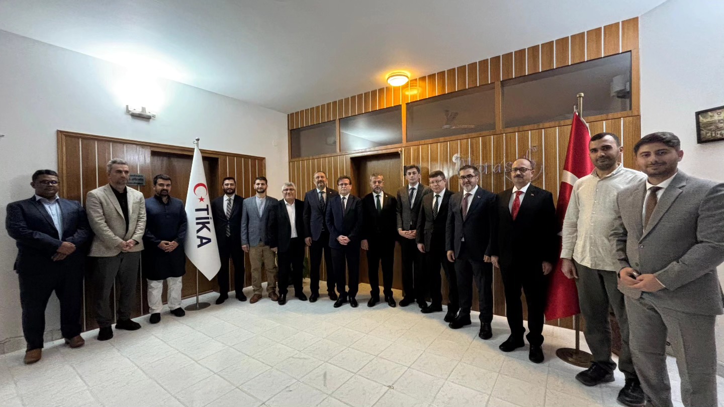 AK Parti Nevşehir Milletvekili Özgün,  Bangladeş Ziyaretini Sürdürüyor