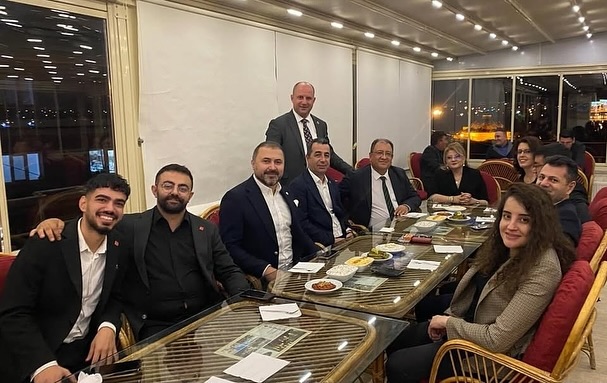 CHP Avanos Örgütünden Cumhuriyet Balosu