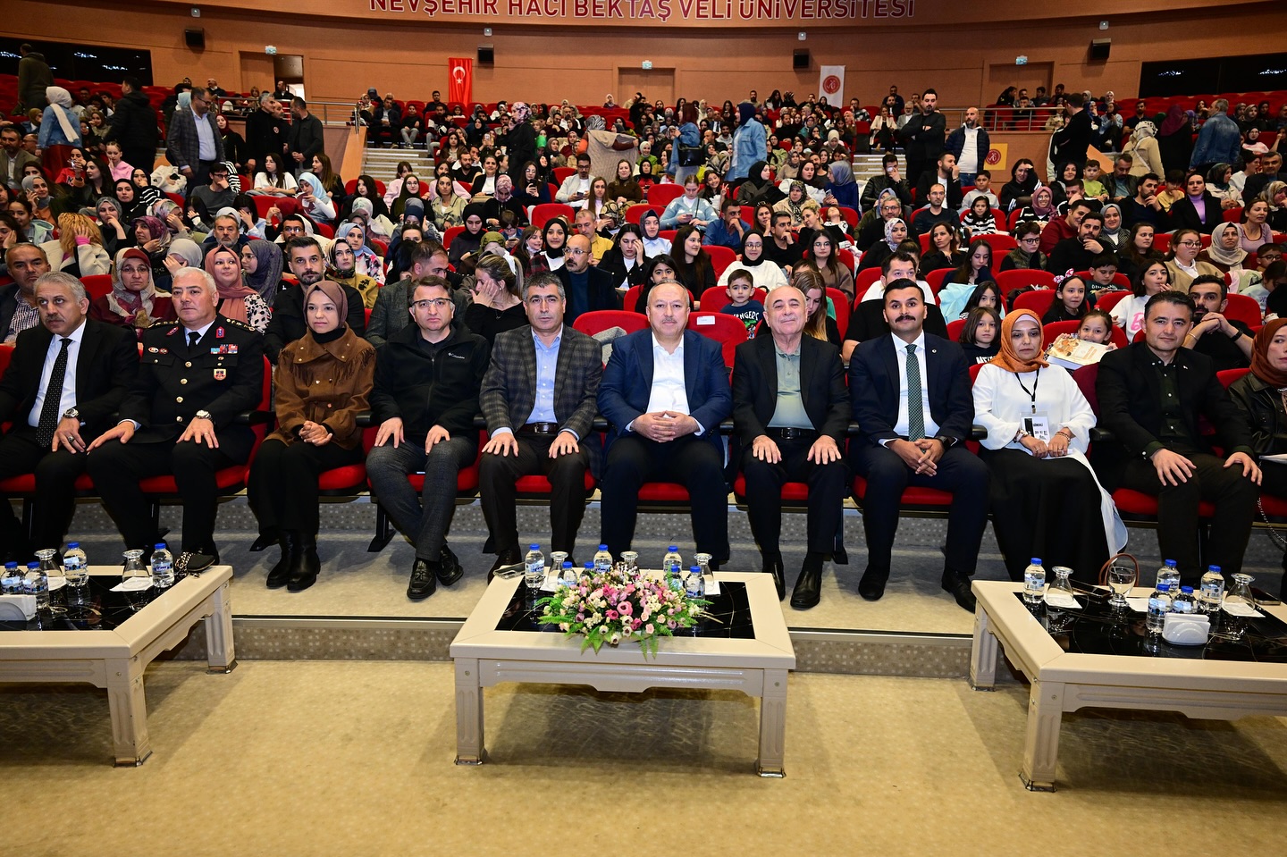 Kapadokya Edebiyat Festivali Başladı!