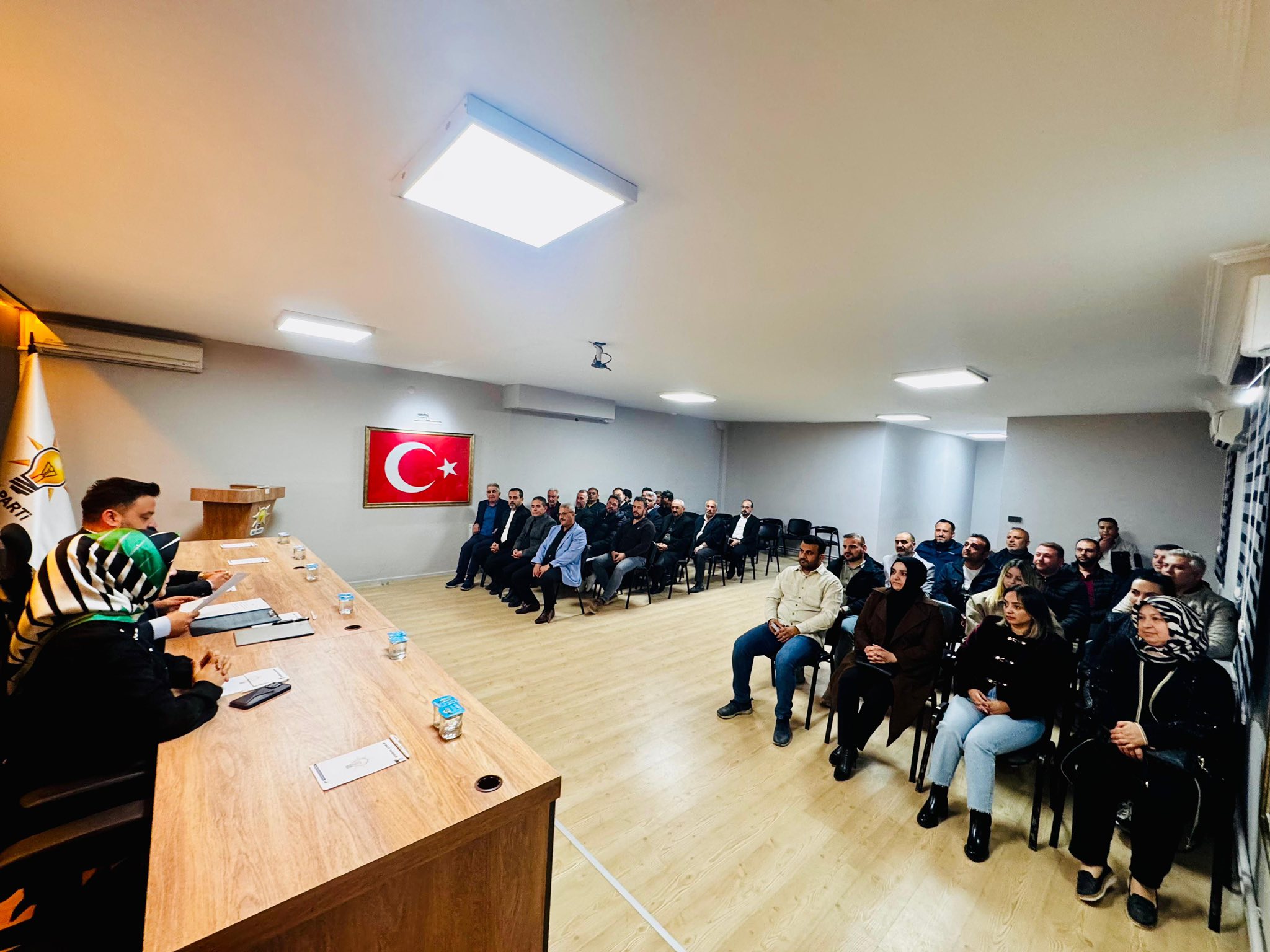 AK PARTİ İL BAŞKANI AYGÜN’E SESLENİYORUZ  MADEM DERT NEVŞEHİR, O HALDE BU ŞEHRİN SES VE NEFESİ OLUN, NASIL MI ?