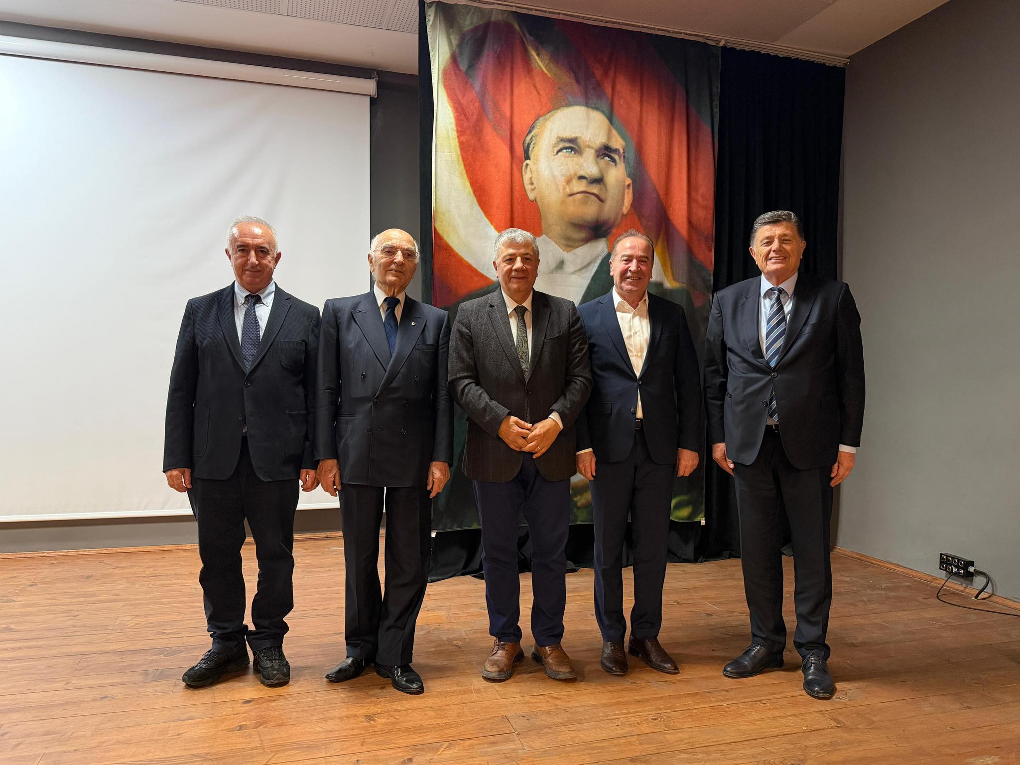 Ödemiş,  Bartın Kitap Fuarı’na Katıldı