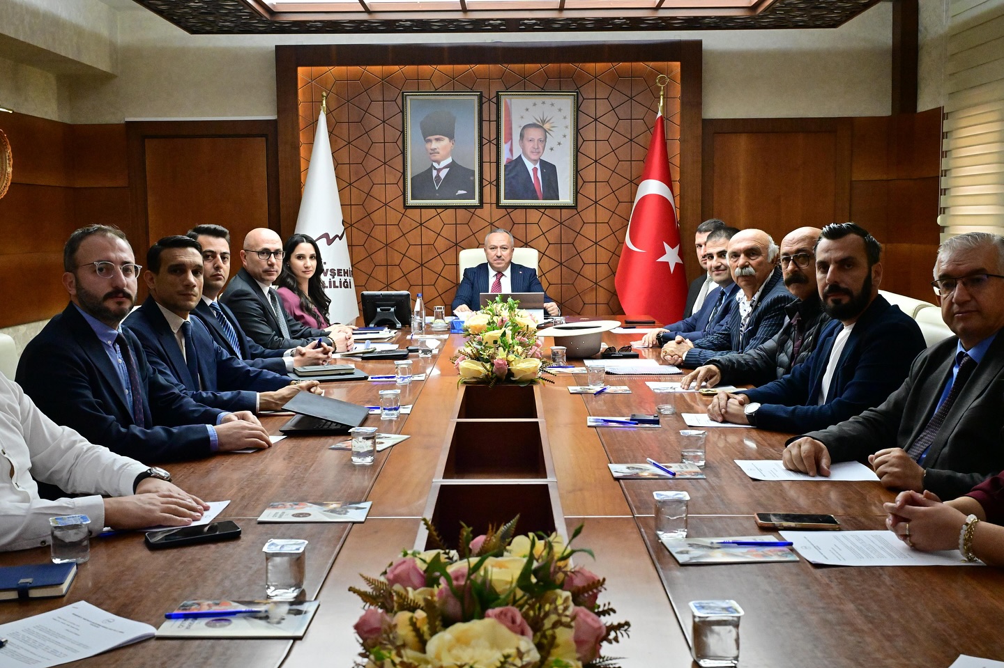 İl Tanıtım ve Geliştirme Kurulu,  3. Toplantısını Yaptı