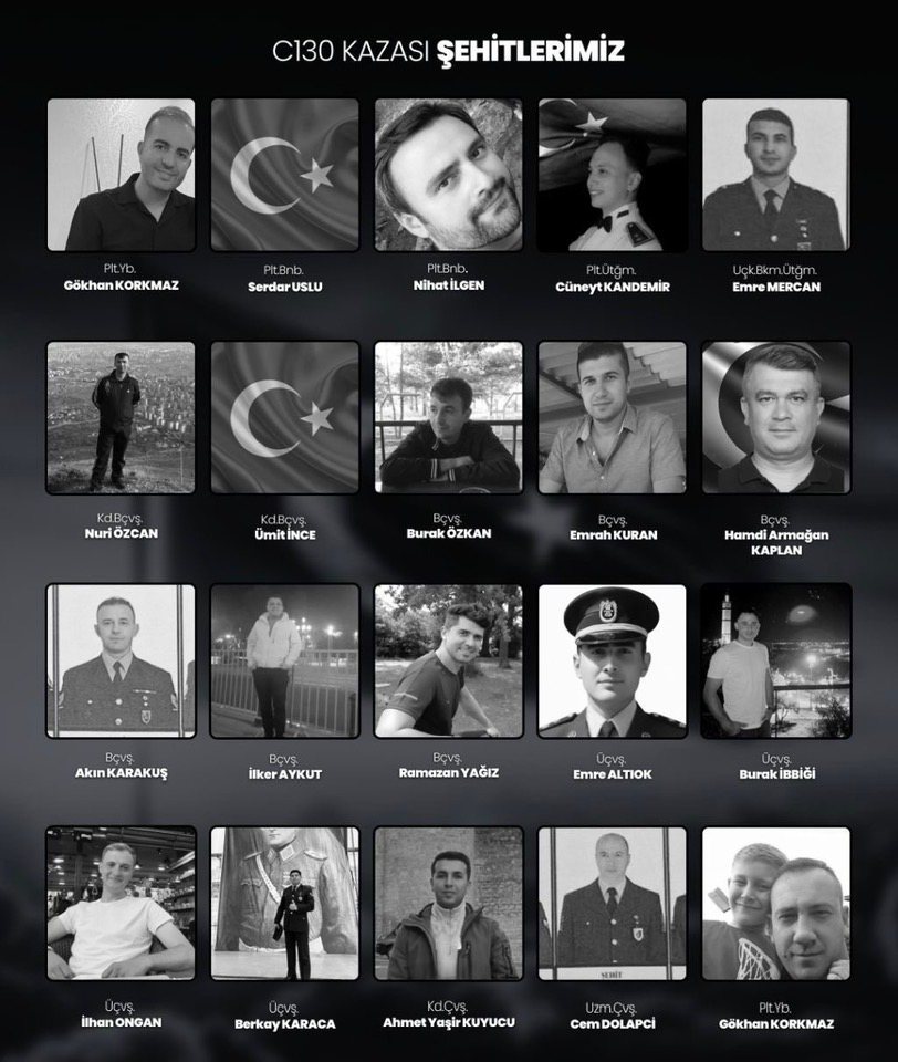 NTSO Başkan Adayı Babaoğlu; “ Şehitlerimize Rahmet, Milletimize Başsağlığı Diliyoruz”