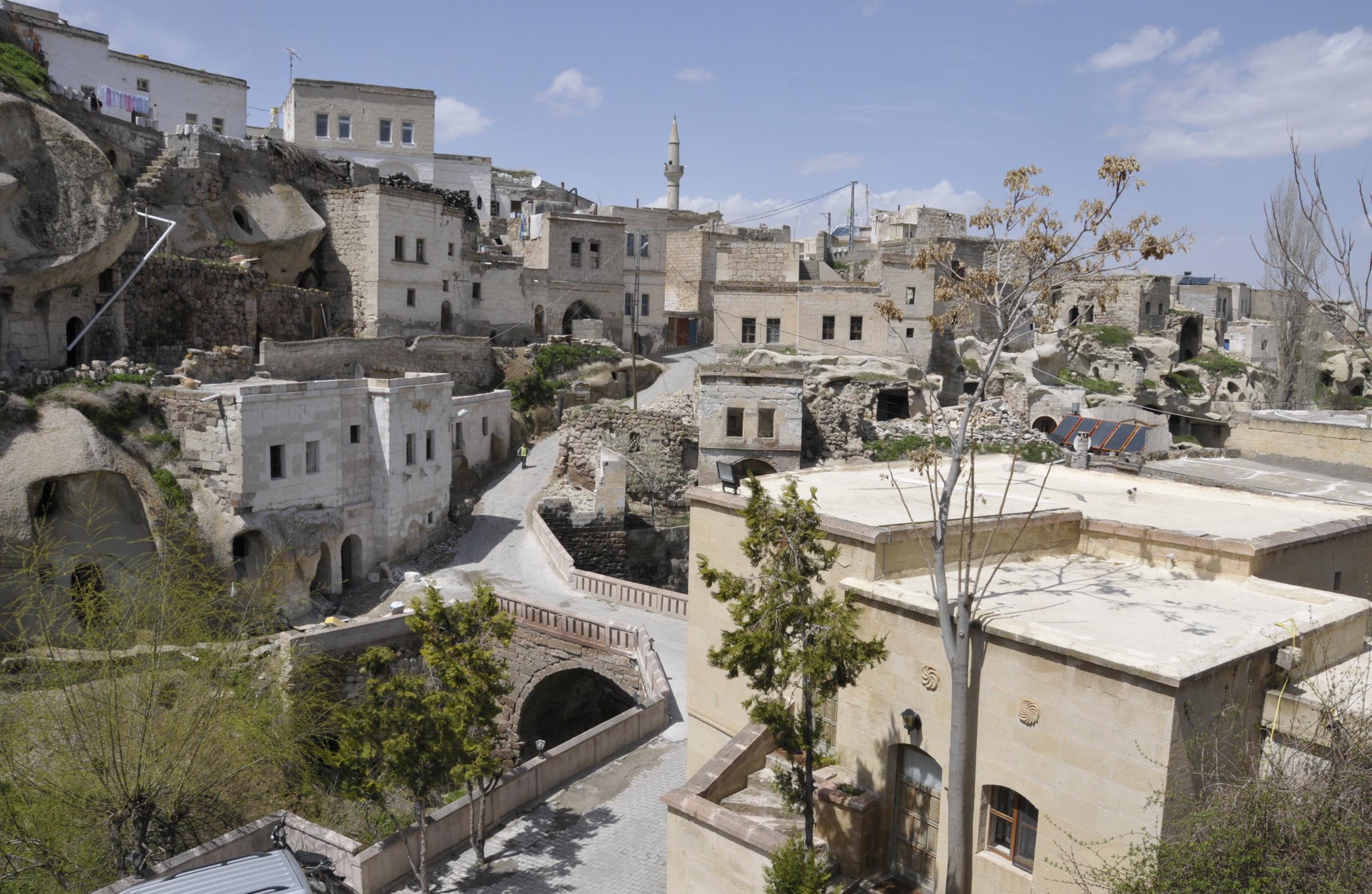 AYVALI KÖYÜ,MUSTAFAPAŞA BELDESİ’NİN MAHALLESİ OLDU