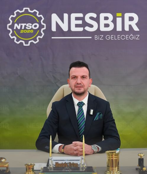 NESİAD Başkanı Ertaş,  NTSO Başkanlığı İçin Adaylığını Açıkladı