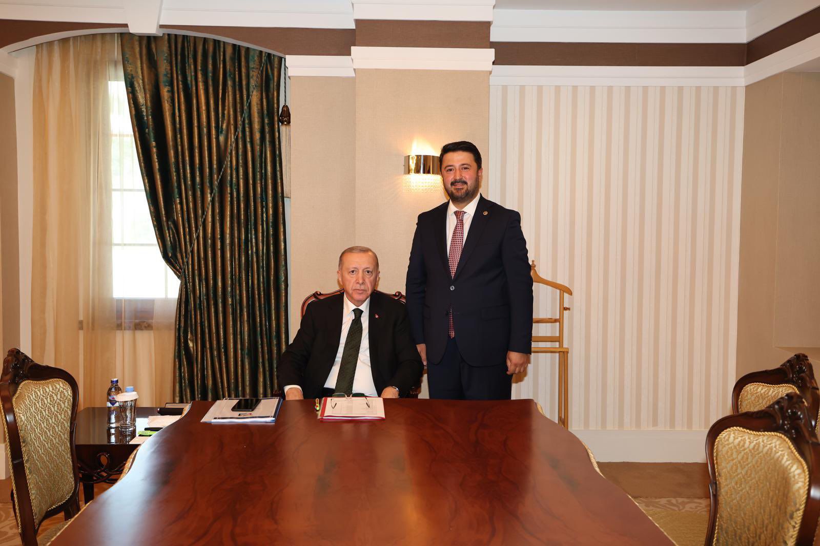 Milletvekili Emre Çalışkan’dan Kozaklı’ya 100 Konut Müjdesi