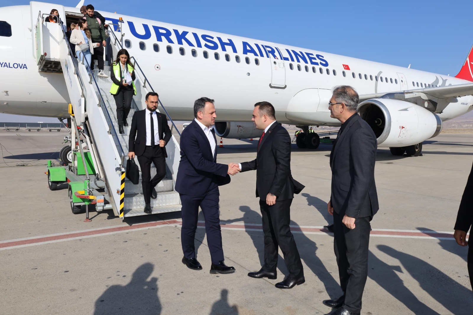 Bakan Yardımcısı Eminoğlu Nevşehir’de